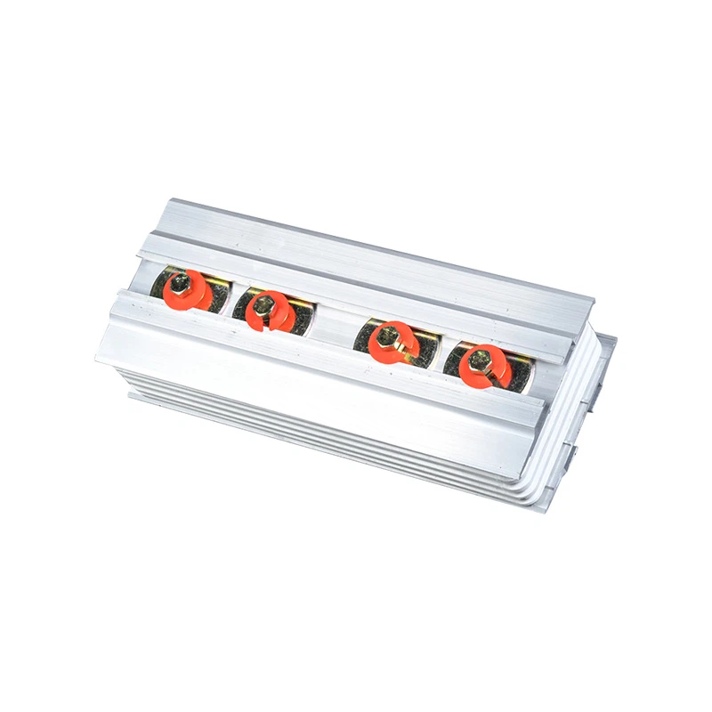 Aluminum Busway Connector
